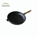 Cheap Promotional Cast Iron Fry Pan from Shijiazhuang Kingway